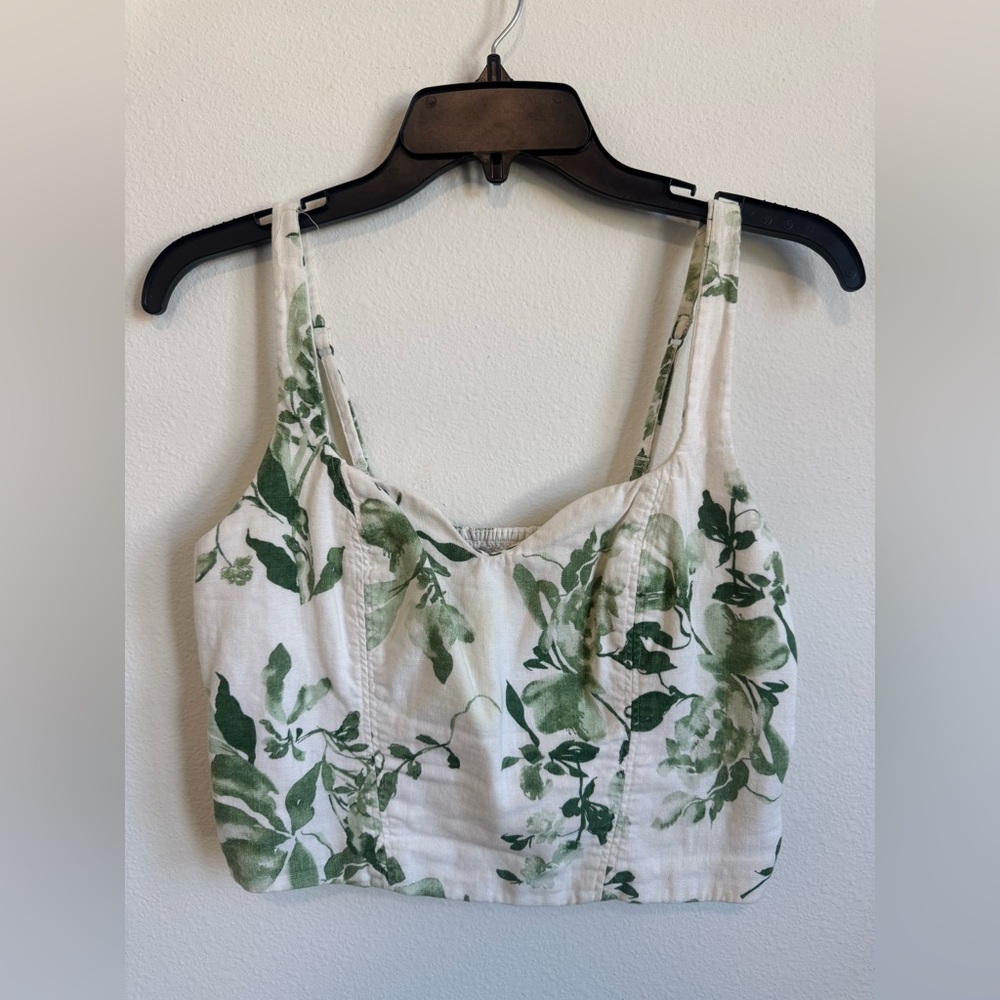 Abercrombie and Fitch Crop Top